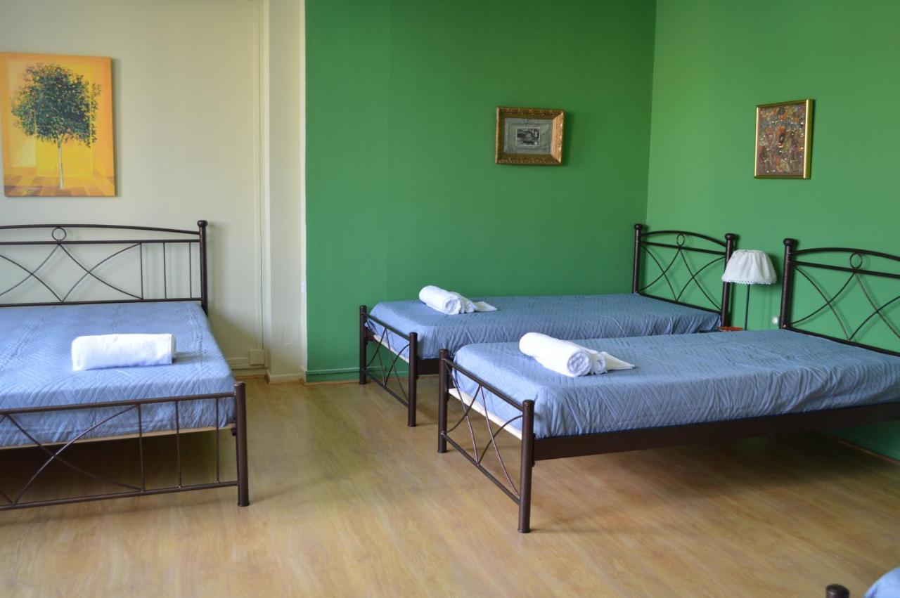 Athens Town Hall Art Loft Εξωτερικό φωτογραφία