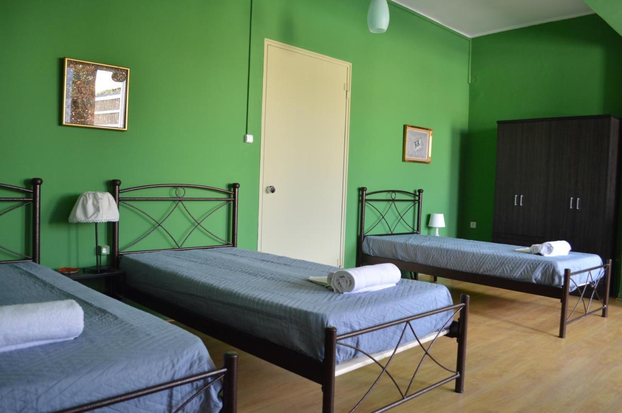 Athens Town Hall Art Loft Εξωτερικό φωτογραφία