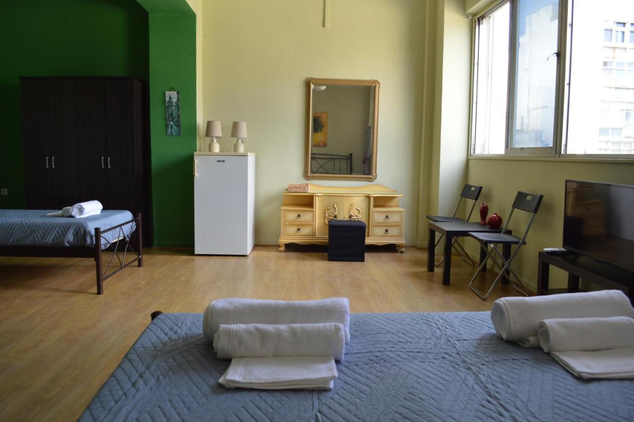 Athens Town Hall Art Loft Εξωτερικό φωτογραφία