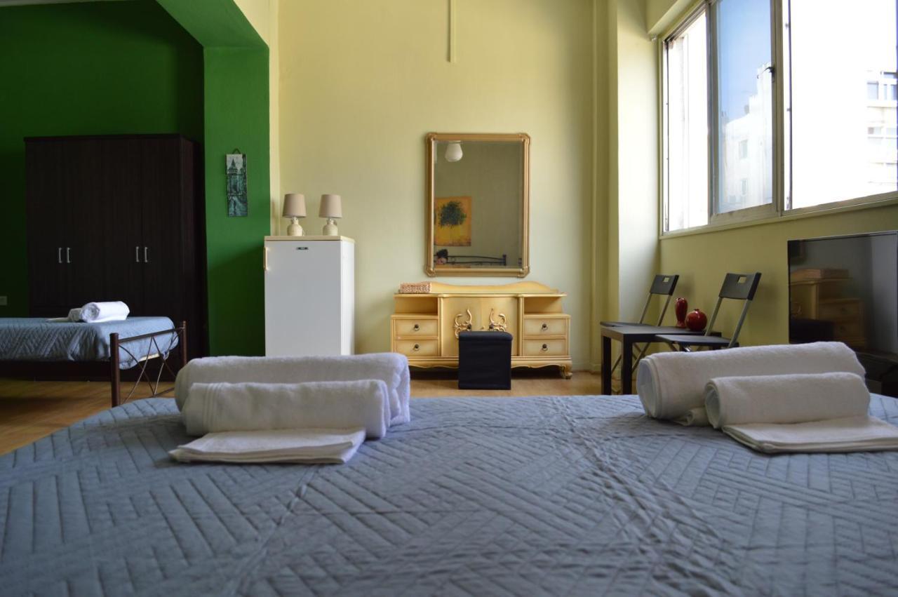 Athens Town Hall Art Loft Εξωτερικό φωτογραφία