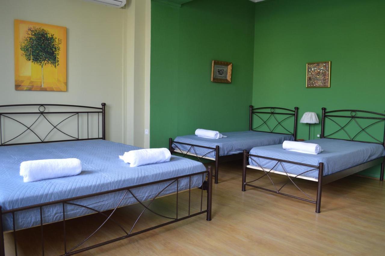 Athens Town Hall Art Loft Εξωτερικό φωτογραφία