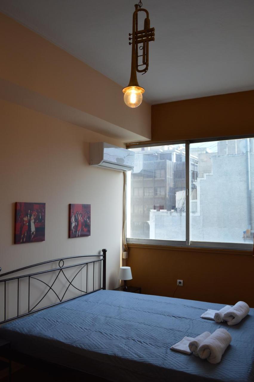 Athens Town Hall Art Loft Εξωτερικό φωτογραφία