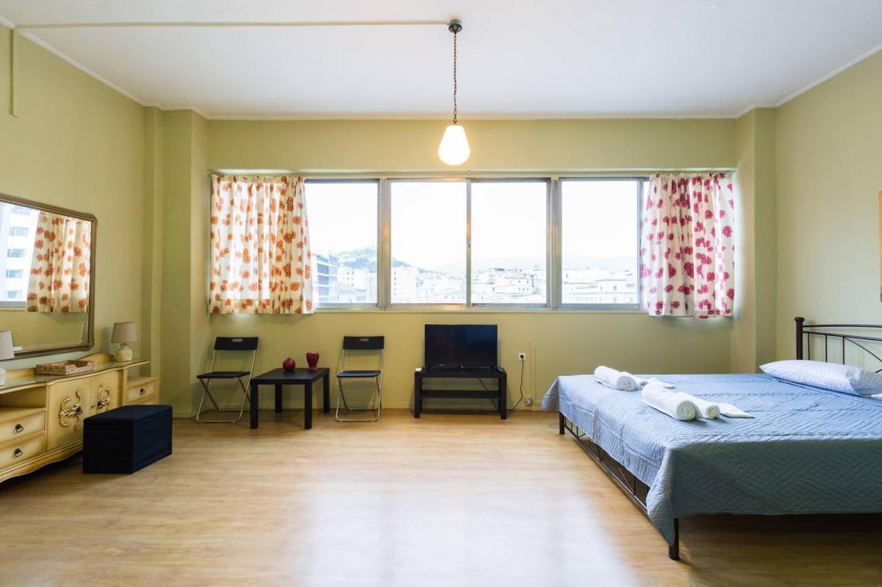 Athens Town Hall Art Loft Εξωτερικό φωτογραφία