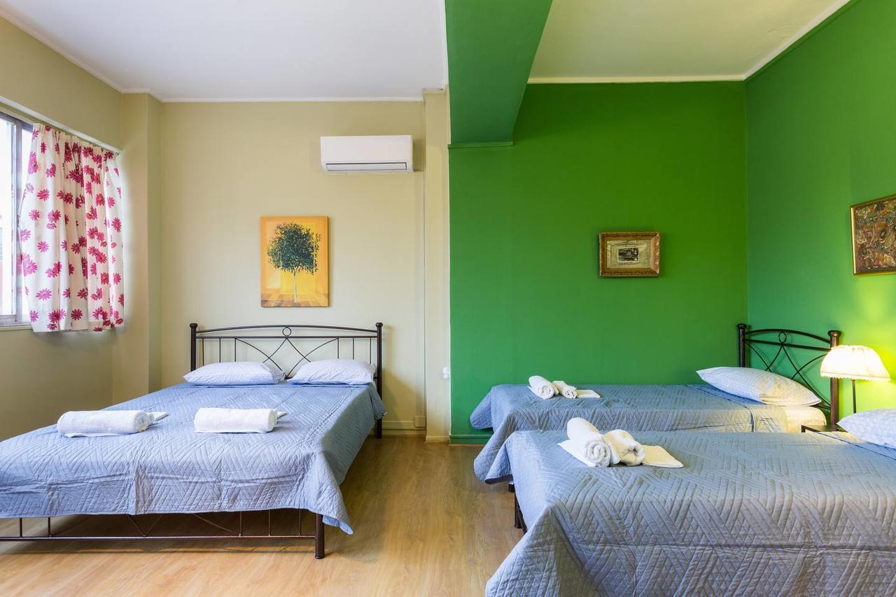 Athens Town Hall Art Loft Εξωτερικό φωτογραφία