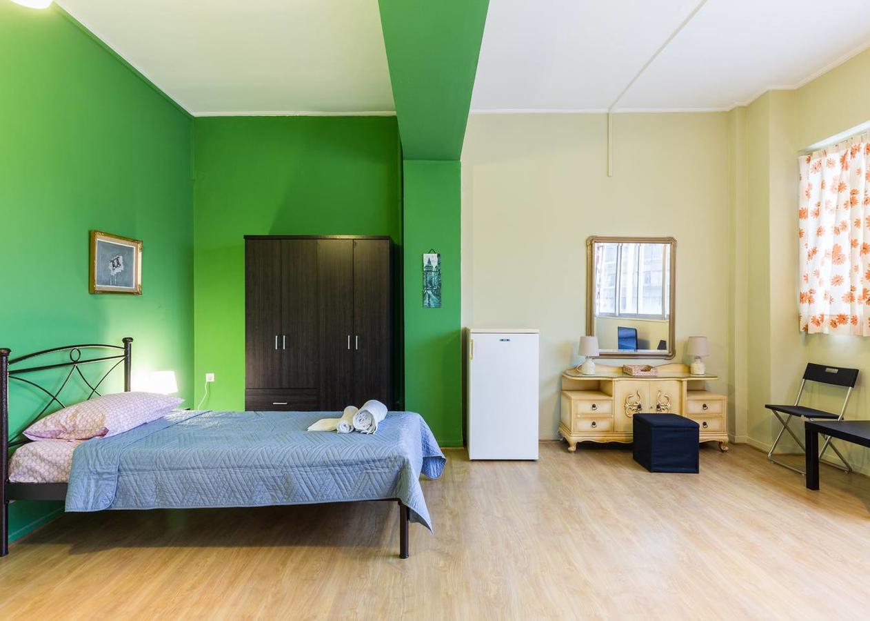 Athens Town Hall Art Loft Εξωτερικό φωτογραφία