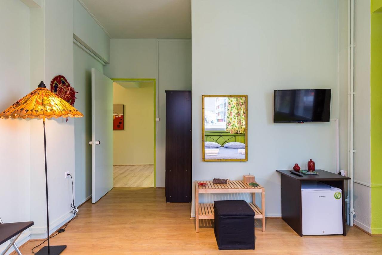 Athens Town Hall Art Loft Εξωτερικό φωτογραφία