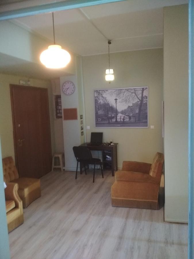 Athens Town Hall Art Loft Εξωτερικό φωτογραφία